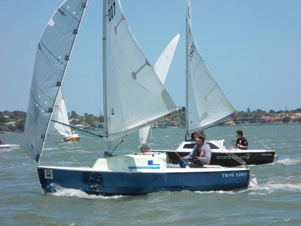 hartley 16 sailboat